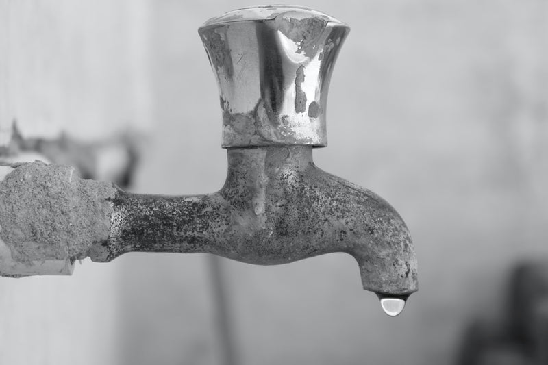 reasons may cause a faucet leaking
