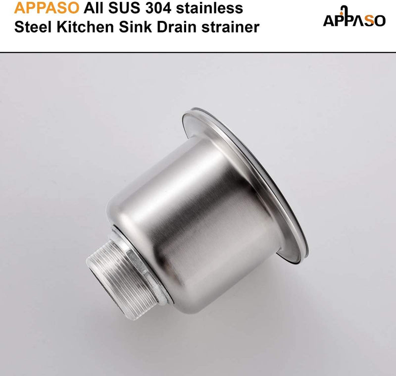 APPASO_Kitchen_Sink_Strainer