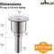 APPASO_Kitchen_Sink_Strainer