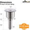 APPASO_Kitchen_Sink_Strainer