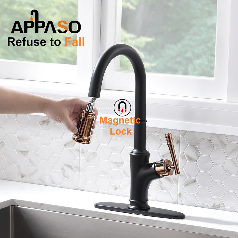 https://www.appaso.com/cdn/shop/products/APPASO_Matte_Black_Rose_Gold_Kitchen_Faucet_135brg_7_5fdf3b66-0660-4584-af58-a431022c5685_800x.jpg?v=1624084062