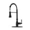 APPASO 227ORB Spring High Arc Kitchen Faucet Oil Rubbed Bronze Commercial Modern Style