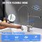 APPASO 238TL-BN Touchless Kitchen Faucet Modern Spring Brushed Nickel Smart Sensor Activated