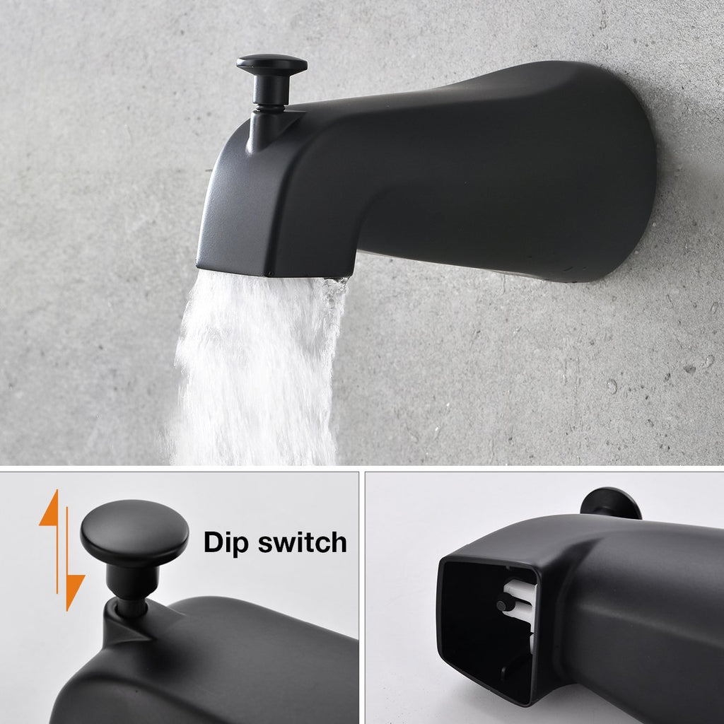 APPASO Shower Faucet 120MB Bathroom Faucet Appaso Official